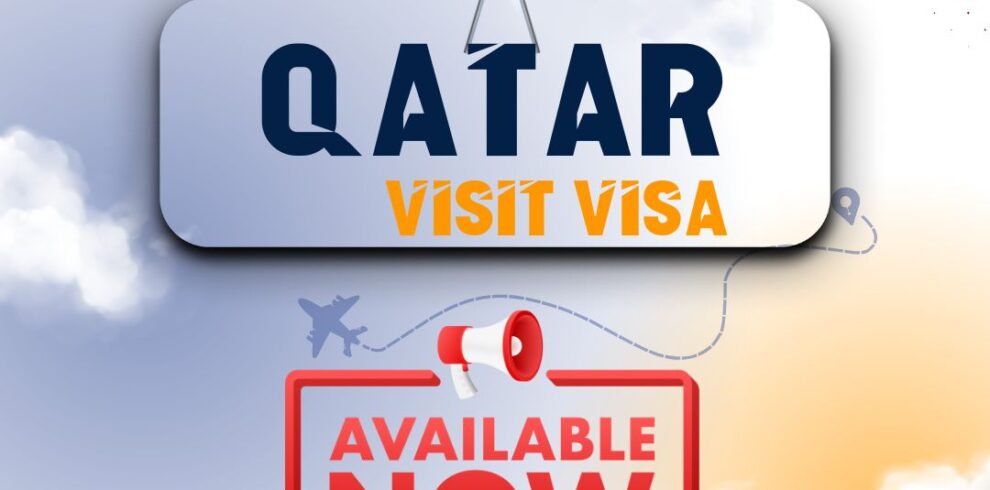 Qatar visit visa