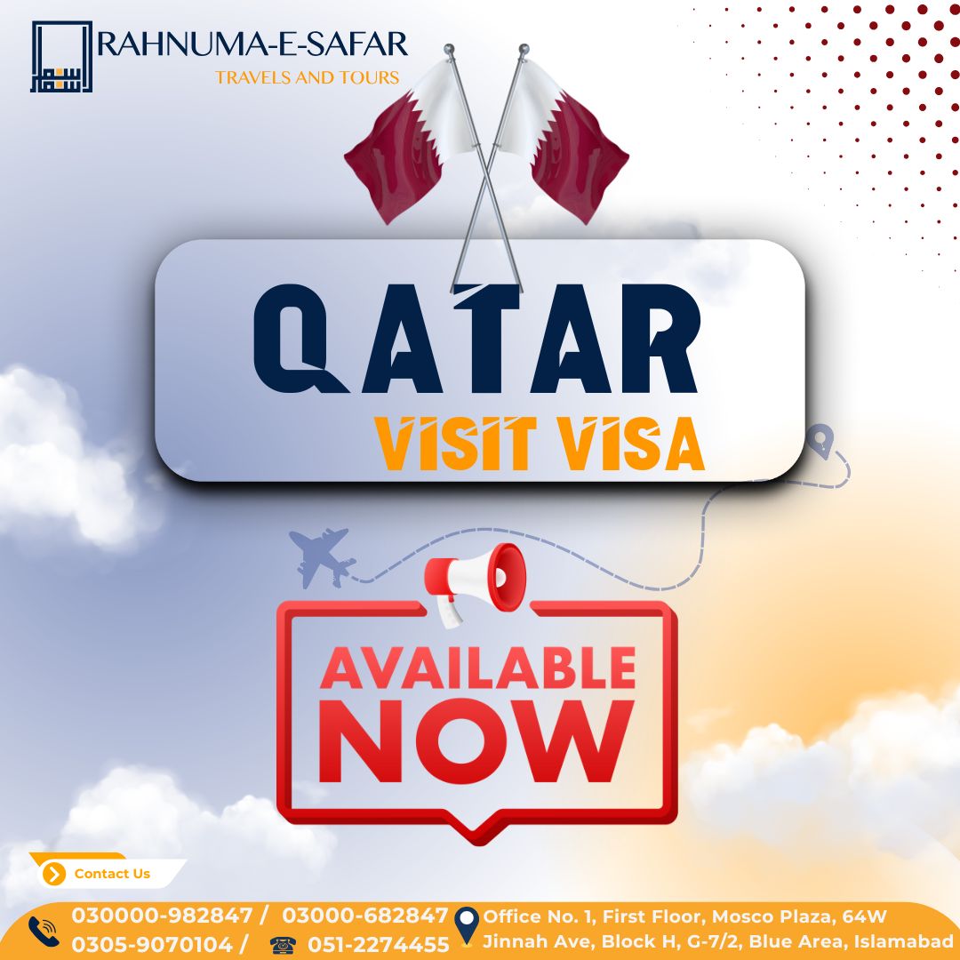 Qatar visit visa